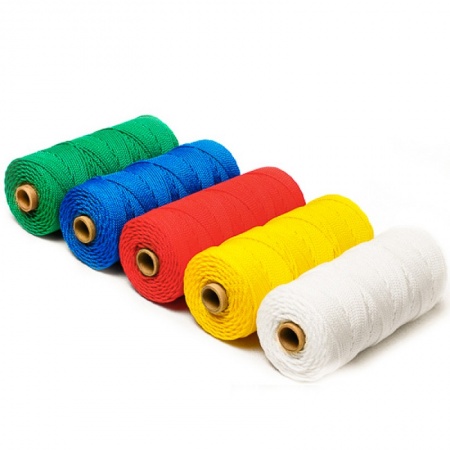 Шнур плетеный 