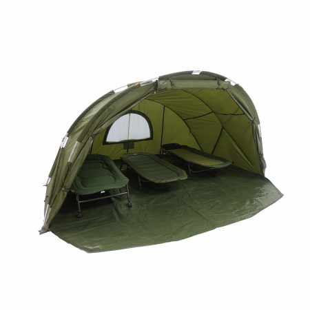 Палатка Prologic Cruzade Session Bivvy 2man w-overwrap, арт.55776 (5)
