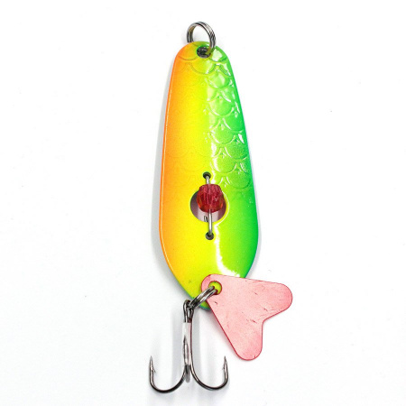 Блесна колеблющаяся Namazu One Eye, вес 12,5 г, цвет 21