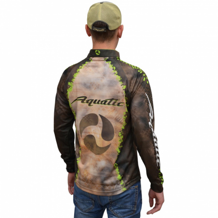Джерси Aquatic Дж-02, логотип-карп (1)