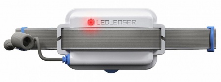 Фонарь налобный Led Lenser Neo 6R, синий, лампа: светодиод. (3)