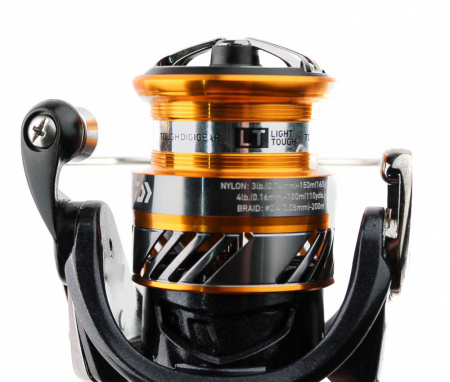 Катушка Daiwa 19 Revros LT 1000 (5)