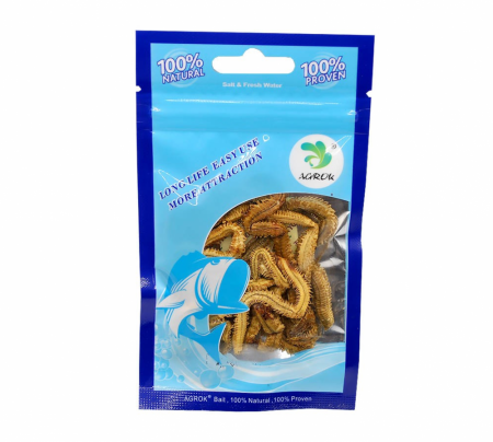 Червь Нереис BoyaBy сухой морской