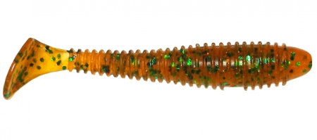 Виброхвост Рыболов 10см 8.4г 5шт съедоб VF100-083