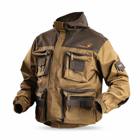 Костюм мужской Карибу S03 Brown (1)